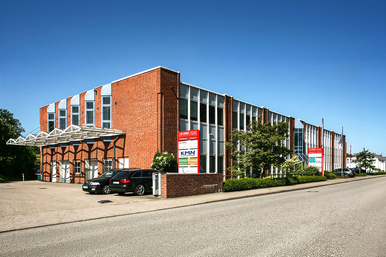 Gewerbezentrum Holstein – regionales Expertennetzwerk für den Mittelstand in Schleswig-Holstein