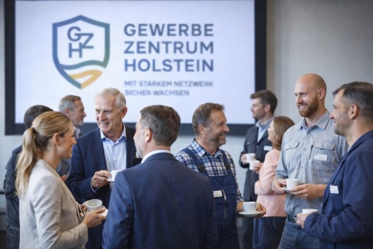 Unternehmernetzwerk – Unternehmer im Gespräch und Austausch