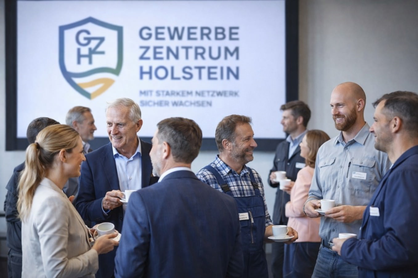 Unternehmernetzwerk – Unternehmer im Gespräch und Austausch